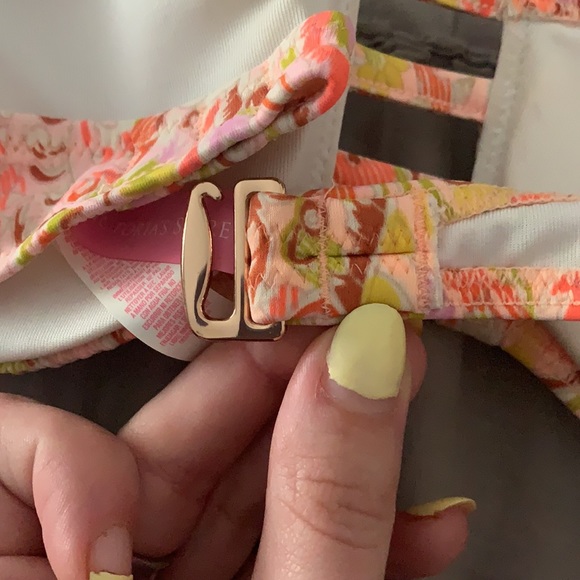 Victoria’s Secret bikini top bandeau paisley - Picture 6 of 7